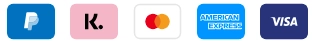 Accepted payment methods